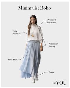 Boho Minimalist Style, Simple Bohemian Outfits, Minimal Bohemian Style, Boho Minimalist Outfits, Minimal Boho Fashion, Boho Style Outfits Bohemian, Simple Boho Outfits, Bohemian Outfits Aesthetic