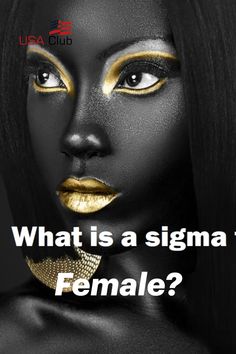 What is a sigma female? Art Black Love, Mode Prints, Modern Canvas Painting, Woman Poster, African Women Art, Queen Poster, Afrikaanse Kunst, African Art Paintings, Pictures For Living Room