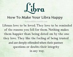 a poem written in cursive writing that reads libra how to make your library happy