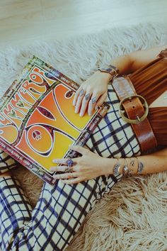 Aesthetic 60s, Mundo Hippie, Katie White, Oc California, Fashion 60s, Behind Blue Eyes, Fashion 70s, 70s Aesthetic, Estilo Hippie