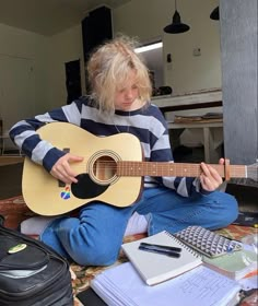 Guitar Songwriting Aesthetic, Rama Core, Songwriting Aesthetic, Amo Jones, Home Studio Music, Music Aesthetic, Pose Reference Photo