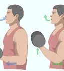 3 Ways to Make a Dinosaur Tail - wikiHow Kill Ants, Harvard Medical School, Shortness Of Breath, Breathing Exercises, Ingrown Hair, Acupressure, Body Language