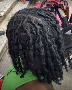 Pretty Locs, Loc Goddess, Cold Hair, Loc Inspiration, Twa Hairstyles, Cute Dreads, Dreadlock Styles, Loc Journey