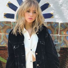 Suki Waterhouse Hair, Rocker Hair, Suki Waterhouse, Magic Hair, Pretty Hair, Hair Inspo Color