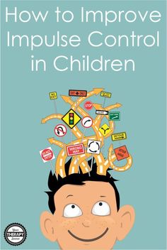 Educators, therapists, and parents can learn some simple tips on how to improve impulse control in children. Play Therapy Activities, Pediatric Physical Therapy, Zones Of Regulation, Impulse Control, Play Therapy, Occupational Therapist