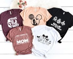 Disney Star Wars Shirt, Star Wars Shirt, Disney Couple Shirt Hollywood Studios Shirts, Disney Family Outfits, Disney Family Vacation Shirts, Disney Couple, Disney Couple Shirts, Star Wars Shirt, Matching Disney Shirts, Family Disney Trip, Disney Trip Shirts