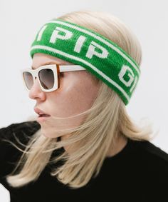 The Ashton Headband embodies classic retro ski vibes. Made of a wool + acrylic blend this plush style was created with you in mind. The Ashton features a limited edition hand designed retro logo, exclusive to this holiday season! Create the ultimate monochromatic retro look by pairing with other popular styles from the Winter Resort Collection HERE! Ski Vibes, Ski Headband, Retro Headband, Winter Resort, Retro Ski, Ski Hat, Ski Hats, Halo Style, Popular Styles