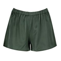 Rich green silk shorts 'Persephone' are perfect for everyday wear. A high waist with a rubber band adds a comfortable and faltering fit. With classic silk shorts design, they are versatile enough to pair with any top for a chic and effortless look. Constructed as timeless silk shorts in rich green, they also come with pockets for added convenience, allowing you to carry essentials while lounging or running errands. Composition: -95 % 19 mm washable mulberry silk with 6a grade -5% elastane for added comfort when moving  About Silk Shorts: -Classical shorts for everyday use with a rubber band -Basic silk pajama shorts with pockets -Hems: 0. 5 cm -For one piece we use up to 1 m silk fabric  Cleaning & care: -The temperature for washing is not above 30c degrees. -Washing machine - silk washing Silk Pajamas Shorts, Shorts Design, Silk Pajama, June Birthstone Jewelry, Stocking Fillers For Her, Rich Green, Forever Jewelry, Grade 5, Silk Shorts