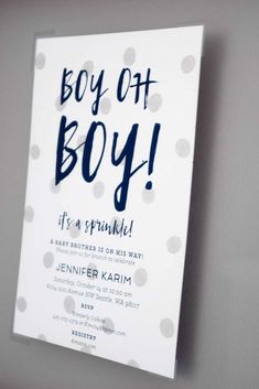 Sprinkle For Baby Boy, Navy Blue Baby Shower Ideas, Baby Boy Sprinkle Invitations, Baby Sprinkle For Boy, Boy Baby Sprinkle Ideas, Oh Boy Baby Shower Theme, Sprinkle Shower Ideas Boy, Sprinkle Baby Shower Ideas Boy, Boy Sprinkle Shower Ideas