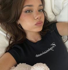 Maquillage On Fleek, Cute Makeup Looks, Foto Poses, Girls Makeup, Pretty Makeup, Cute Makeup, Aesthetic Makeup, Makeup Skin Care, Sabrina Carpenter