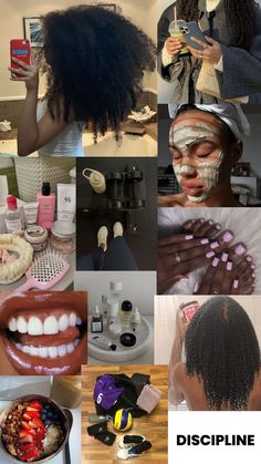 Femininity Aesthetic, About Skincare, I Love Being Black, Dream Vision Board, Pregnant Wife, Black Femininity, Healthy Lifestyle Motivation, Beauty Goals, Hair And Beauty