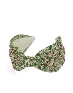 A batik headband typically refers to a headband made using the traditional Indonesian batik technique. Fabric- Cotton Material- Wooden Bead, Bead, Crystal. Color- Green Batik Technique, Indonesian Batik, Bridal Bag, Wooden Beads, Fabric Cotton, Cotton Material, Batik, Beading, Beads