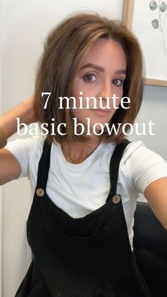 Rachel Eggie Hair, How To Blowdry Hair, Blowdrying Tips, Blowout With Volume, Blowdry Tutorial, How To Blowout Hair, Blow Dry Hair For Volume, Kids Goddess Braids, Volume Hair Tutorial