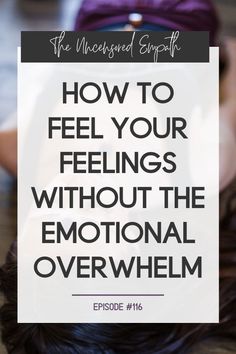 Highly sensitive people feel very deeply!  Learn more about how to feel your feels without the emotional overwhelm. Matt Kahn, Vibrational Medicine, Highly Sensitive People, Highly Sensitive Person, Sensitive People, The Collective, Highly Sensitive, Physical Education