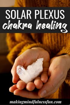 If you ever feel unmotivated, unambitious, overworked, chronically stressed, or unable to rest, these are signs of emotional or mental imbalance in the Manipura. Read this blog for the best ways to practice Solar Plexus Chakra healing! #chakrahealing #chakras Feeling Burnt Out, Hard Workout, Trouble Sleeping, Solar Plexus Chakra, Sacral Chakra, Solar Plexus, Chakra Crystals