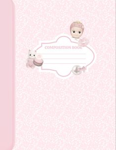 soft pink goodnotes cover notiontemplatesidea Notion Templates For Students, Free Notion Templates, Book Cover Template, Notion Templates, Book Cover Art