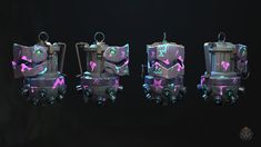 Jinx Arcane Gadgets, Arcane Jinx Chomper, Jinx Inventions, Jinx Bombas Arcane, Jinx Shark Bazooka, Jinx Pow Pow, Jinx Gadgets, Jinx Mask, Jinx Chomper