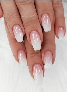 Ombre Nails With Design Ideas, Simple Short Nails Ideas, Dipped Nails Ideas Summer, Cute Summer Nails Short, Ombre Nails Short, Short Pink Nails, Ombre Gel Nails, Nails Beautiful