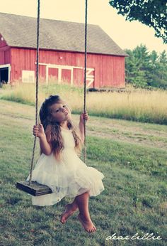 Dear Lillie: The Tree Swing and Photography Questions Country Photography, Dear Lillie, Tree Swing, Foto Art, Nature Landscape, Outdoor Kids