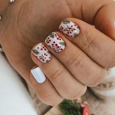 Summer Nails Coffin, Summer Nails 2023, Nails 2023, Manicure Y Pedicure, Funky Nails, Floral Nails