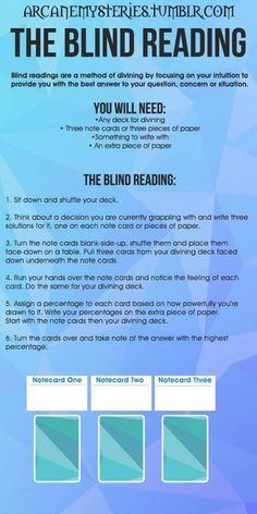 an advertisement for the blind reading program