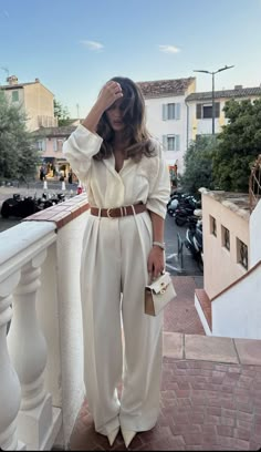 Weekend Mode, Dubai Outfits, Old Money Fashion, Elegante Y Chic, Fest Outfits, Old Money Outfit, Money Fashion, Money Outfit