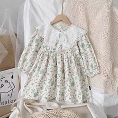 Baby Blessing Dress, Kids Frocks Design, Baby Dress Design, Baby Dress Patterns, Kids Frocks, Frocks For Girls, Fashionista Clothes