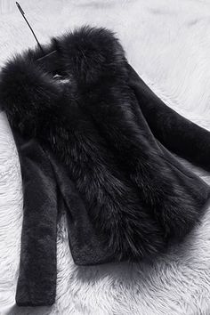 Black Coats, Snow Wear, White Russian, Fur Fabrics