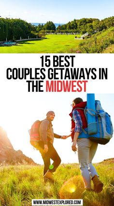 15 Best Couples Getaways in the Midwest Best Weekend Getaways For Couples, Midwest Weekend Getaways, Getaways For Couples, Weekend Getaways For Couples, Couple Vacation, Couples Getaway, Build Your House, Best Weekend Getaways