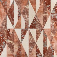 an abstract marble pattern with red and white colors