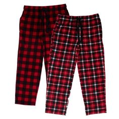 This super soft Microfleece printed lounge pants are a great gift for anyone who wants to enjoy the winter nights at home that keep you warm and are soft to the touch. Comes with 2 printed microfleece lounge pants. | Smith's Workwear Men's 2-Pack Fleece Lounge Pants, Red, Large Tall Pants, Mens Workwear, Tall Jeans, Big Clothes, Tractor Supply, Winter Nights, Stay Cozy, Bottom Clothes, Lounge Pants