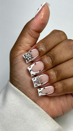 Dior Nails, Simple Fall Nails, Drip Nails, Work Nails, Dope Nail Designs