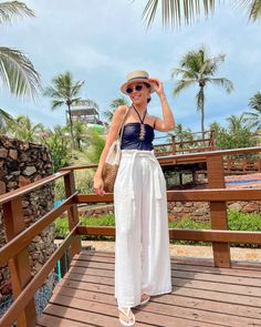 Outfits Praia, Beach Outfits, Beach Aesthetic, Cancun, Beach Club, Beach Trip, Beach Outfit, Hats