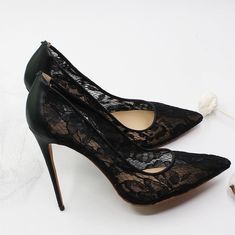 This shoes is our top seller. It is both cute and classy. Very comfortable and high quality.Material:microfiber?polyurethane, silk and satinActual Heel Height: 8/10cmPlatform Height(cm): 0cm Hot Pink Homecoming Dresses, Boho Couture, Wedding Party Shoes, Chic Wedding Dresses, Ivory Wedding Shoes, High Low Prom Dresses, Velvet Bridesmaid Dresses, Cute Homecoming Dresses, Black Homecoming Dress