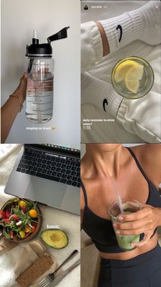 Daglig Motivation, Desain Pantry, Think Food, Healthy Lifestyle Motivation, Healthy Girl, Healthy Lifestyle Inspiration, Workout Aesthetic, Dream Lifestyle, Sport Motivation