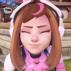 juno | uravity | ochako uraraka | mha collab | overwatch | pfp | icon | my twt: jckmrstn Ow2 Matching Pfp, Mei Pfp Ow, Overwatch Christmas Icons, Dva Icons Pfp, Overwatch Doodles, Overwatch Fanart Pfp, Cursed Matching Pfp, Ochako Pfp