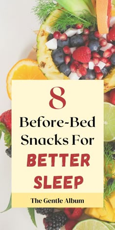 Bed Time Snacks, Bedtime Snack Ideas, What To Do Before Bed, Healthy Snacks Before Bed, Snacks Before Bed, Bedtime Snack, Healthy Bedtime Snacks, Help With Sleep