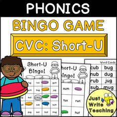 the words and pictures are used to help students learn how to use phonics