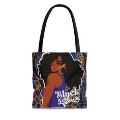 This practical, high-quality Black Girl Magic Inspirational Message Tote Bag is available in three sizes and features a purple jungle passion pattern. Perfect for shopping, the beach, and resort vacations. Also makes the perfect gift. .: 100% Polyester .: Boxed corners .: Black cotton handles .: Black lining   Small Medium Large Height, in 12.99 16.02 17.99 Lenght, in 12.99 16.02 17.99 Width, in 0.31 0.31 0.31 Handle height, in 11.81 11.81 11.81 Handle width, in 1.00 1.00 1.00 Inspirational Message, Black Cotton, Ted Baker Icon Bag, Fashion Bags, Reusable Tote Bags, Perfect Gift, Tote Bag, Purses And Bags, Etsy Uk