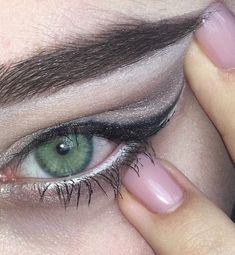 Girl Eyes, Aesthetic Photo, Nyx, Makeup Tips