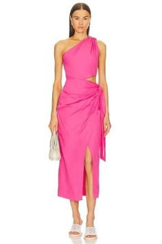 Azalea Color, Wedding Options, Pink Dress Casual, New Lifestyle, Design Philosophy