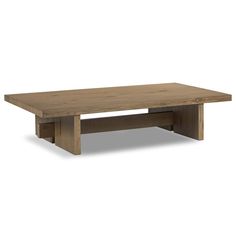 Isaac Coffee Table, Rubbed Light-Furniture - Accent Tables-High Fashion Home Jamie Young, Outdoor Stools, Dining Benches, Coffee Table To Dining Table, Rectangular Coffee Table, Four Hands, Round Top, Phase 2, Oak Veneer