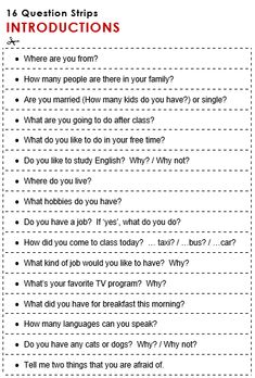 a question sheet with the words,'what are you doing? '