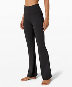 Groove Pant Flare Super High-Rise *Nulu | Women's Pants | lululemon