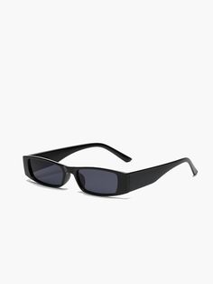 DETAILS Composition: 100% Plastic Black Sunglasses Square, Grid Style, Trim Jacket, Fits Clothes, Sunglasses & Glasses, Back To School Outfits, Color Swatches, Glasses Accessories, School Outfits