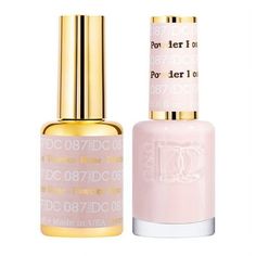 DND -DC Products presents, Soak Off Gel Polish, Luminous nail color that applies faster, feels thinner, and lasts longer than any other gel available! Shimmery Nail Polish, Rose Powder, Pink Nail Colors, Luminous Nails, Light Pink Nails, Gel Lacquer, Soak Off Gel, Gel Nail, Gel Nail Polish