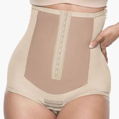 Bellefit Dual-Closure Girdle Postpartum Girdle For C-Section Or Natural Birth Can Also Be Used For Diastasis-Recti, Tummy Tuck, Hysterectomy And Abdominal Surgery Size Xs (Fits Hips 32.5" - 35") Color - Nude Dual-Close With Hook & Eye In Front And Side Zipper High Quality Fabrics Adaptable Compression Micro-Porous & Hypoallergenic 85% Polyamide & 15% Elastane Hand Washable Brand New...Only Removed From Box To Photograph...Perfect, First Quality Condition Smoke-Free Home Postpartum Girdle, Post Baby Belly, Abdominal Surgery, Wear Watch, C Section, Baby Belly, Post Baby, Natural Birth, Tummy Tucks