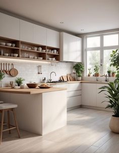 Modern Kitchen Design Trends, Open Kitchen And Living Room, Country Vibes, Kitchen Design Plans, Kitchen Design Trends, Small Space Kitchen, House Design Kitchen, Kitchen Room Design