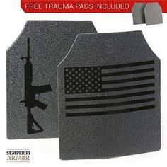 Find ideas๏ฟฝand inspiration for Body Armor AR500 American Flag 10x12 Plates! Immediate Shipping Free Trauma Pads, Sporting Goods Body Armor Plates, Duty Gear, Body Armor, Sports Activities, American Flag, Fun Sports, Flag