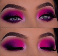 Makeup Eyes Pink And Purple. There are any references about Makeup Eyes Pink And Purple in here. you can look below. I hope this article about Makeup Eyes Pink And Purple can be useful for you. Please remember that this article is for reference purposes only. #makeup #eyes #pink #and #purple Pink And Purple Makeup, Pink And Purple Eyeshadow, Purple Makeup Looks, Bold Eyeshadow, Pink Eyeshadow Look, Drag Make-up, Purple Eye Makeup, Pink Eye Makeup, Makeup Tutorial Eyeshadow